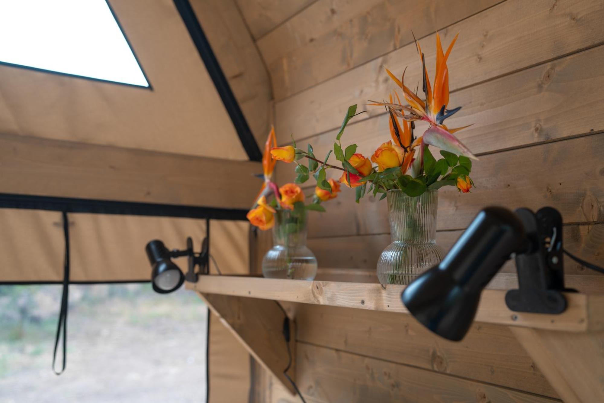 Agriglamping Butterfly House Sardegna Hotel Olmedo Exterior photo