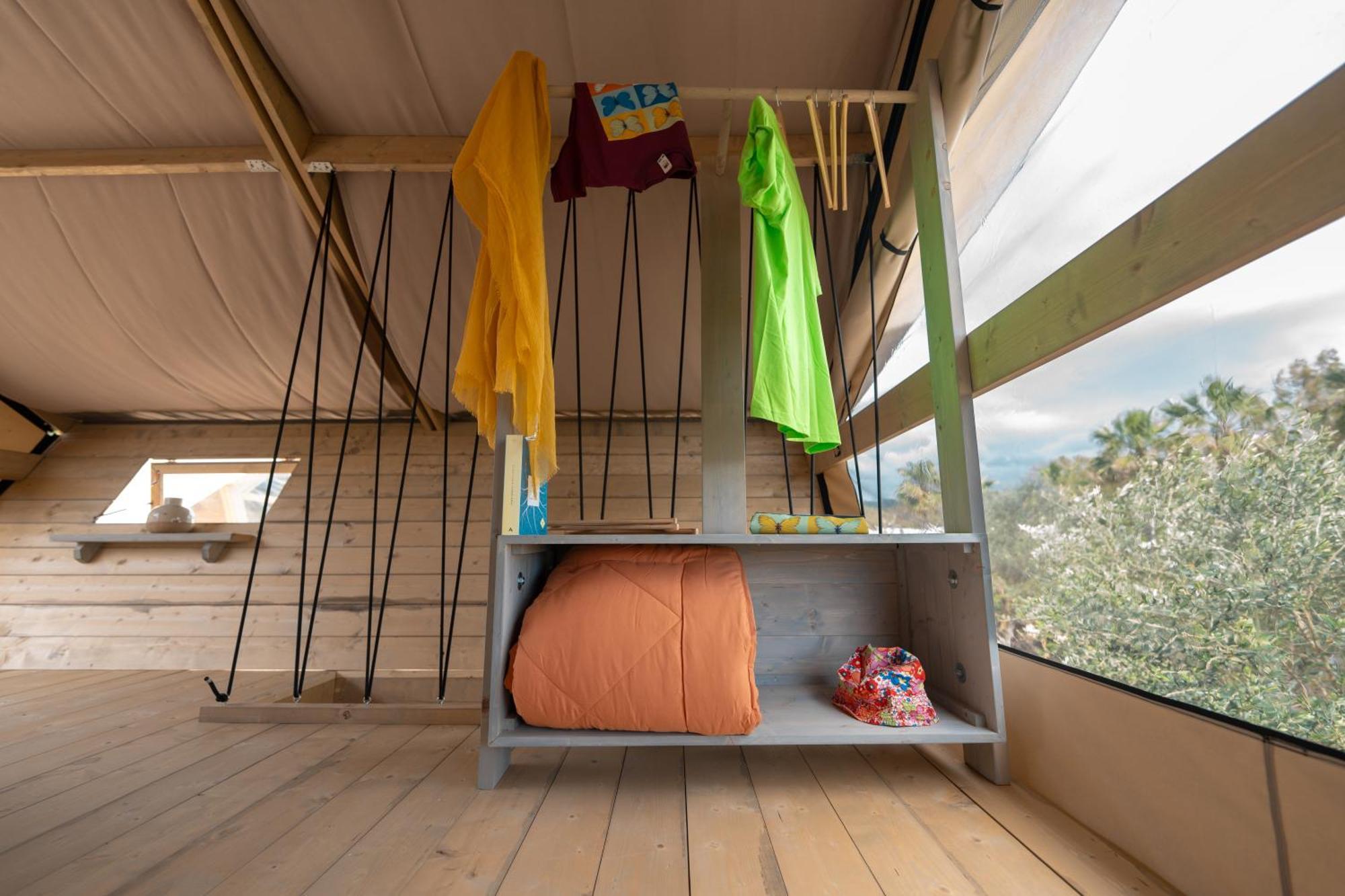 Agriglamping Butterfly House Sardegna Hotel Olmedo Exterior photo